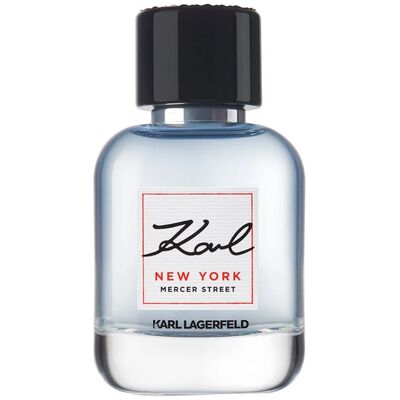 Karl Lagerfeld Karl New York Mercer Street edt 60ml