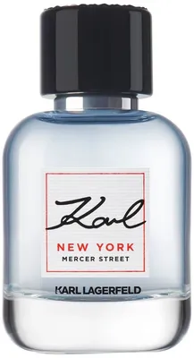 Karl Lagerfeld Karl New York Mercer Street edt 60ml