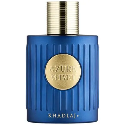 Khadlaj Azure Velvet Extrait de Parfum 100ml
