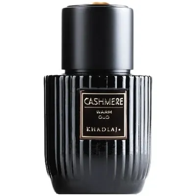 Khadlaj Cashmere Warm Oud edp 100ml