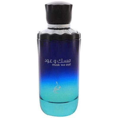 Khadlaj Musk Wa Oud edp 100ml