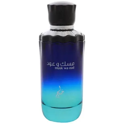 Khadlaj Musk Wa Oud edp 100ml