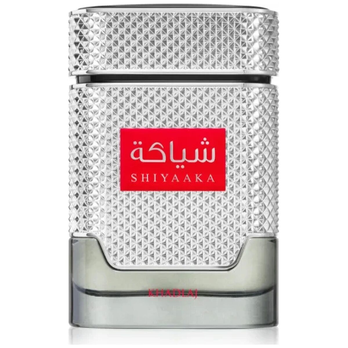 Khadlaj Shiyaaka Silver edp 100ml