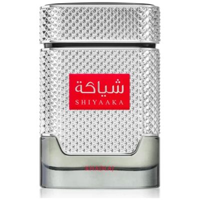 Khadlaj Shiyaaka Silver edp 100ml