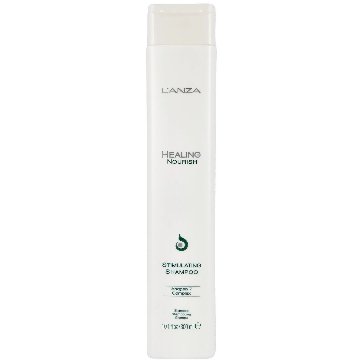 LANZA Healing Nourish Stimulating Shampoo 300ml