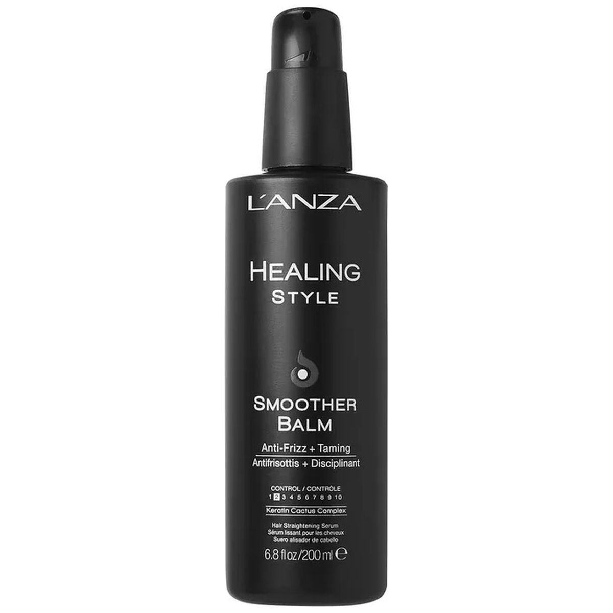 LANZA  Healing Smoother Balm 200ml