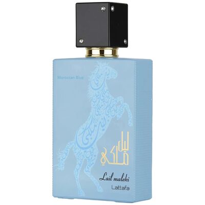 Lattafa Perfumes Lail Maleki Moroccan Blue edp 100ml