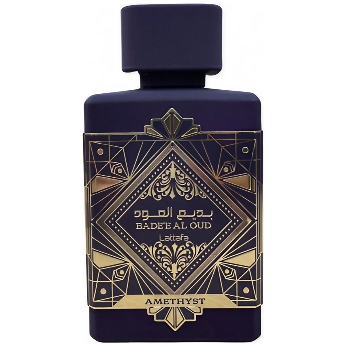 Lattafa Perfumes Bade'e Al Oud Amethyst woda perfumowana 100ml