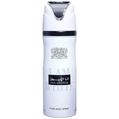 Lattafa Perfumes Ana Abiyedh Deo Spray 200ml
