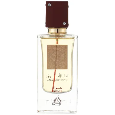 Lattafa Perfumes Ana Abiyedh Rouge woda perfumowana 60 ml