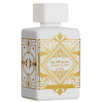 Lattafa Perfumes Badee Al Oud Honor & Glory woda perfumowana 100ml