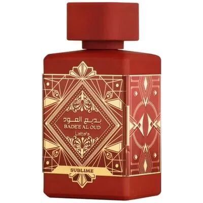 Lattafa Perfumes Badee Al Oud Sublime woda perfumowana 100ml