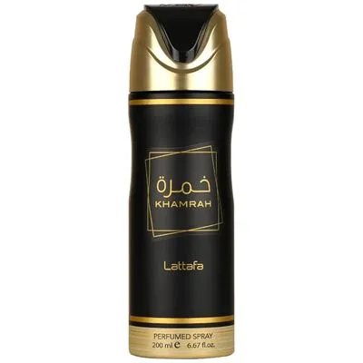Lattafa Perfumes Khamrah Deo Spray 200ml
