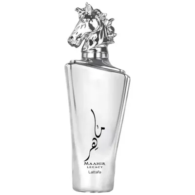 Lattafa Perfumes Maahir Legacy woda perfumowana 100ml