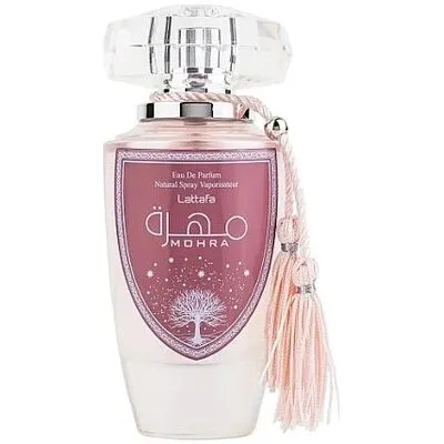 Lattafa Perfumes Mohra Silky Rose edp 100ml