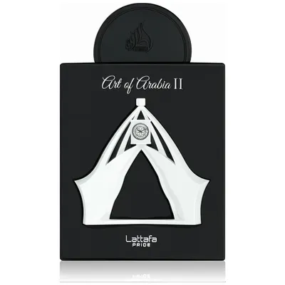 Lattafa Perfumes Pride Art of Arabia II edp 100ml