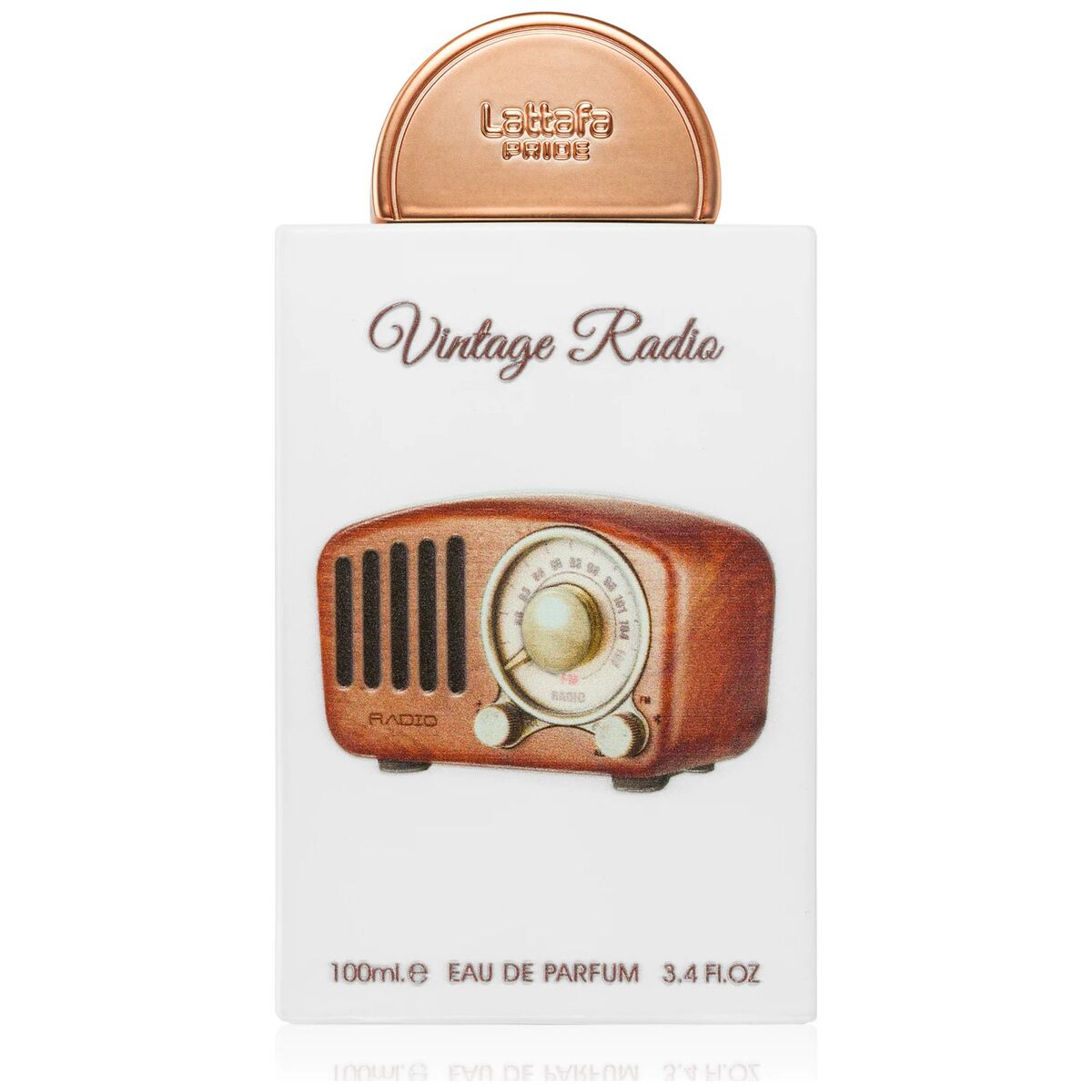 Lattafa Perfumes Pride Vintage Radio edp 100ml
