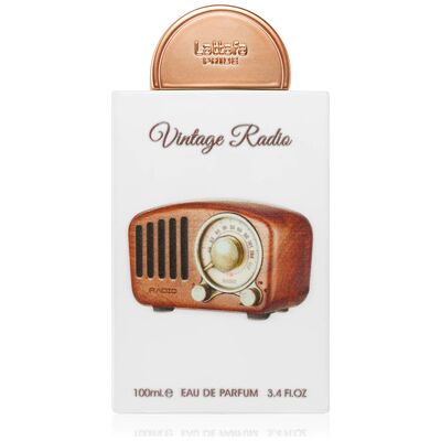 Lattafa Perfumes Pride Vintage Radio edp 100ml