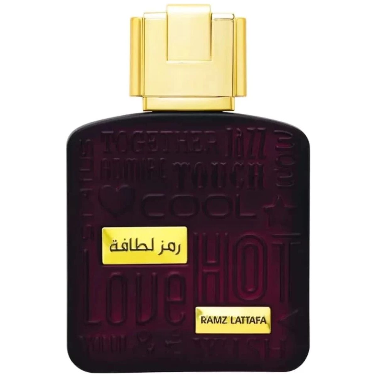 Lattafa Perfumes Ramz Gold edp 100ml