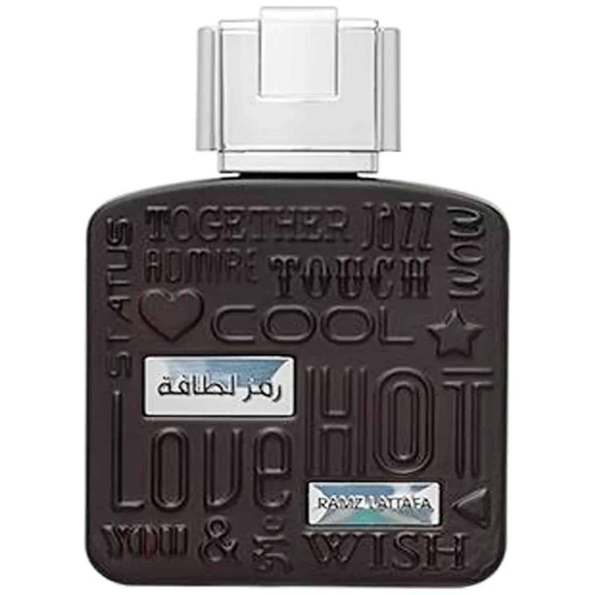 Lattafa Perfumes Ramz Silver woda perfumowana 100ml