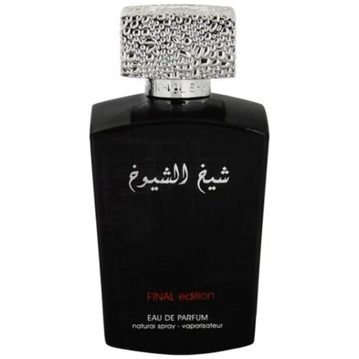 Lattafa Perfumes Sheikh Al Shuyukh Final Edition edp 100ml