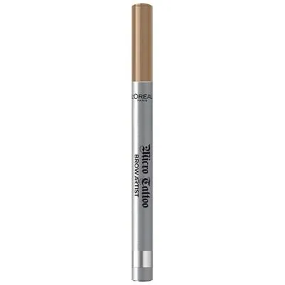L'Oreal Brow Artist Micro Tattoo Eyebrow Definer 101 Blond