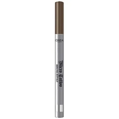 L'Oreal Brow Artist Micro Tattoo Eyebrow Definer 105 Brunette