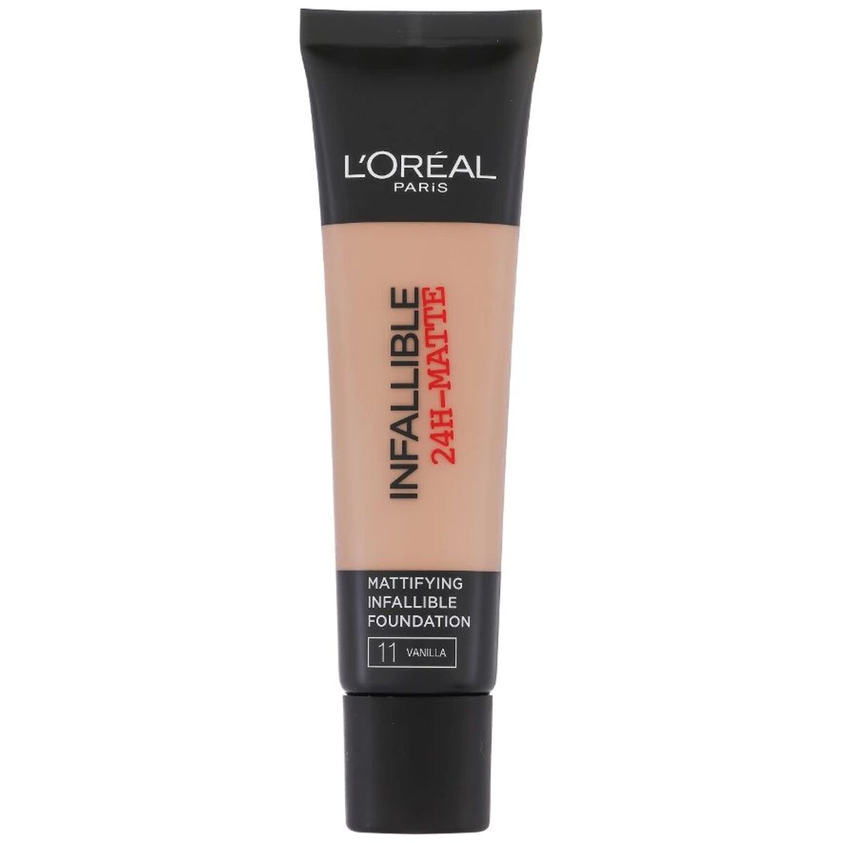 L'Oreal Infallible 24H Matte Foundation 11 Vanilla 35ml
