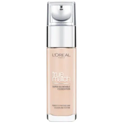 L'Oreal True Match Liquid Foundation 2N Vanille 30ml