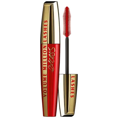 L'Oreal Volume Million Lashes Excess Mascara Black 9ml