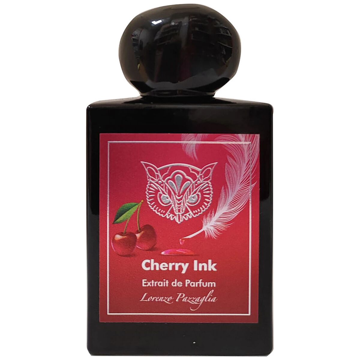 Lorenzo Pazzaglia Cherry Ink Extrait de Parfum 50ml