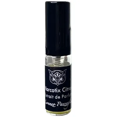 Lorenzo Pazzaglia Narcotix Citrus Extrait de Parfum 2ml Sample