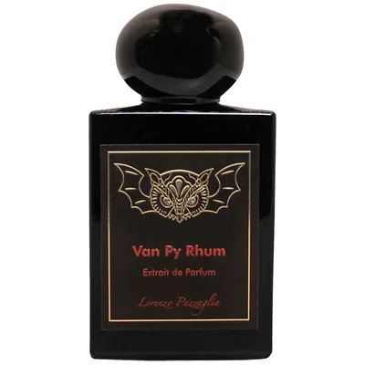 Lorenzo Pazzaglia Van Py Rhum Extrait de Parfum 50ml