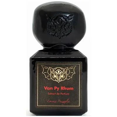 Lorenzo Pazzaglia Van Py Rhum Extrait de Parfum 28ml