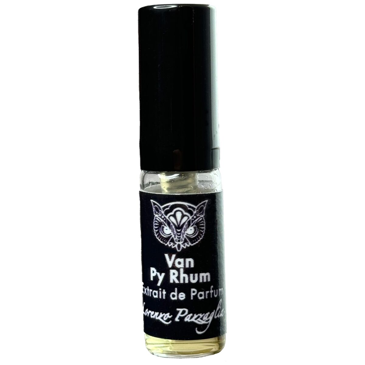 Lorenzo Pazzaglia Van Py Rhum Extrait de Parfum próbka 2 ml