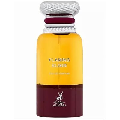 Maison Alhambra Flaming Elixir edp 80ml