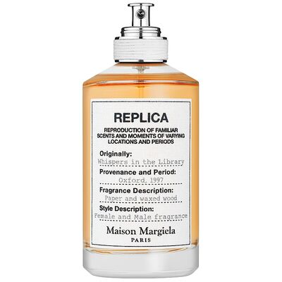 Maison Margiela Replica Whispers In The Library edt 100ml