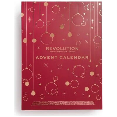 Makeup Revolution Advent Calendar 2019 (Missing Outer Plastic)