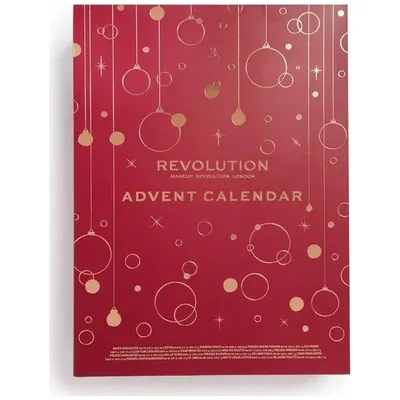 Makeup Revolution Advent Calendar 2019 (Missing Outer Plastic)