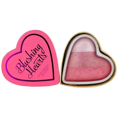I Heart Revolution Blushing Hearts Bursting With Love