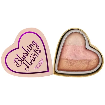 I Heart Revolution Blushing Hearts Iced Hearts
