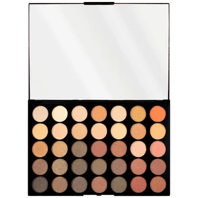 Makeup Revolution HD Palette Matte Amplified 35 Direction
