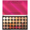 Makeup Revolution Ultra 32 Shade Eyeshadow Palette Flawless 3 Resurrection