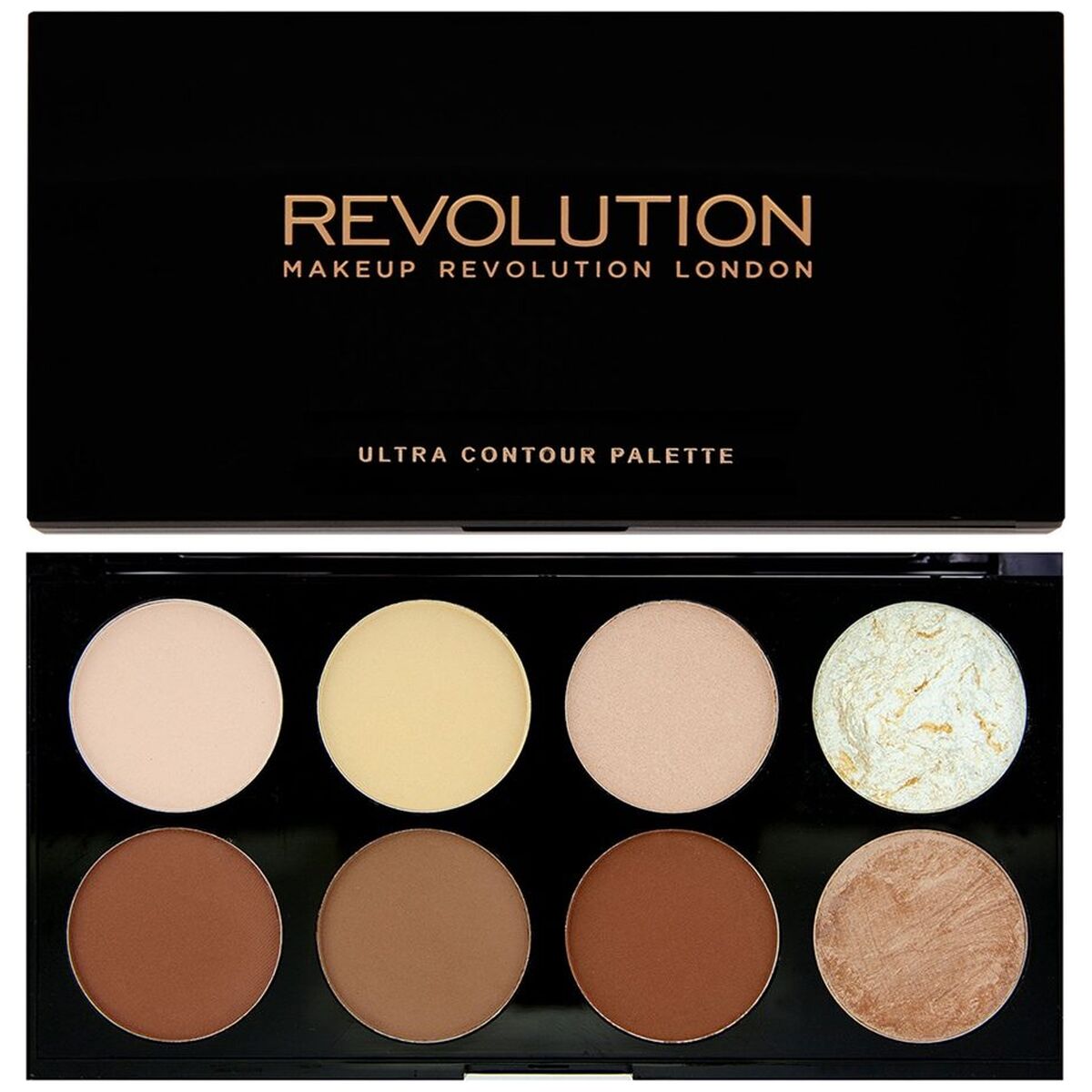 Makeup Revolution Ultra Contour Palette