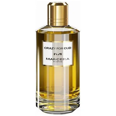 Mancera Crazy For Oud edp 120ml