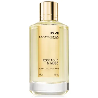 Mancera Roseaoud & Musc edp 120ml
