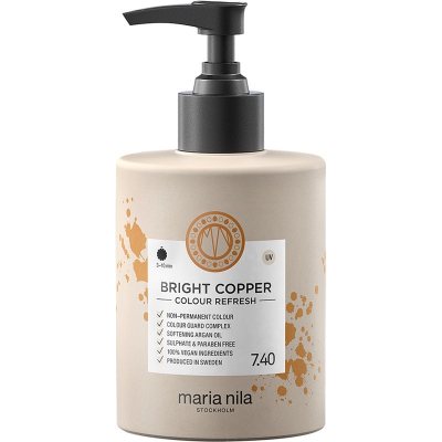 Maria Nila Colour Refresh Bright Copper 300ml