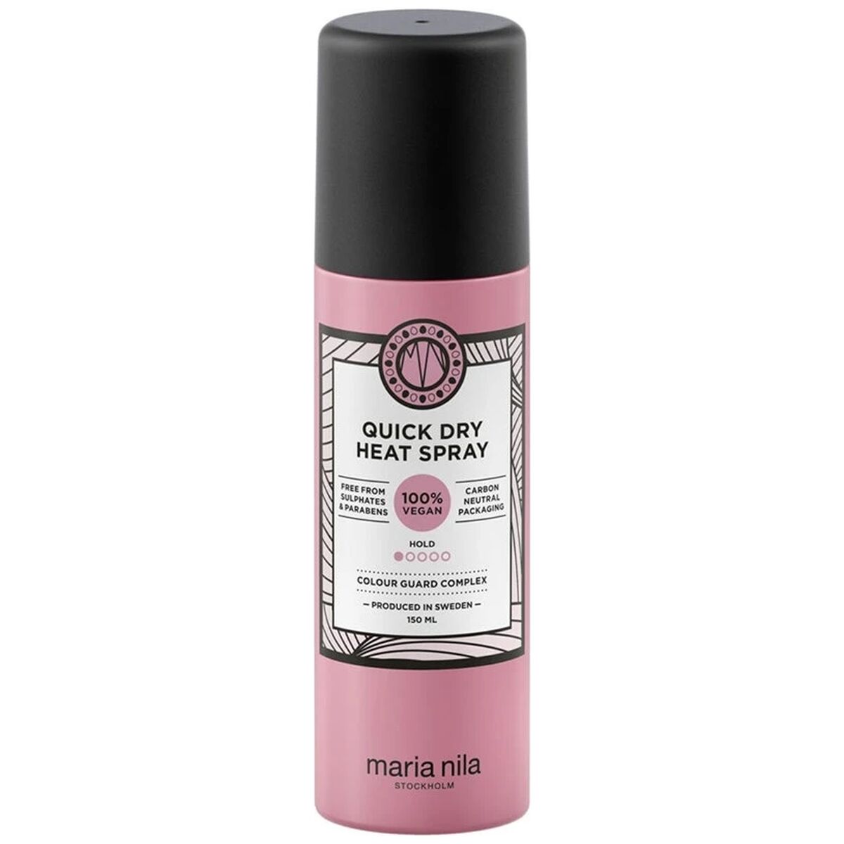Maria Nila Quick Dry Heat Spray 150ml