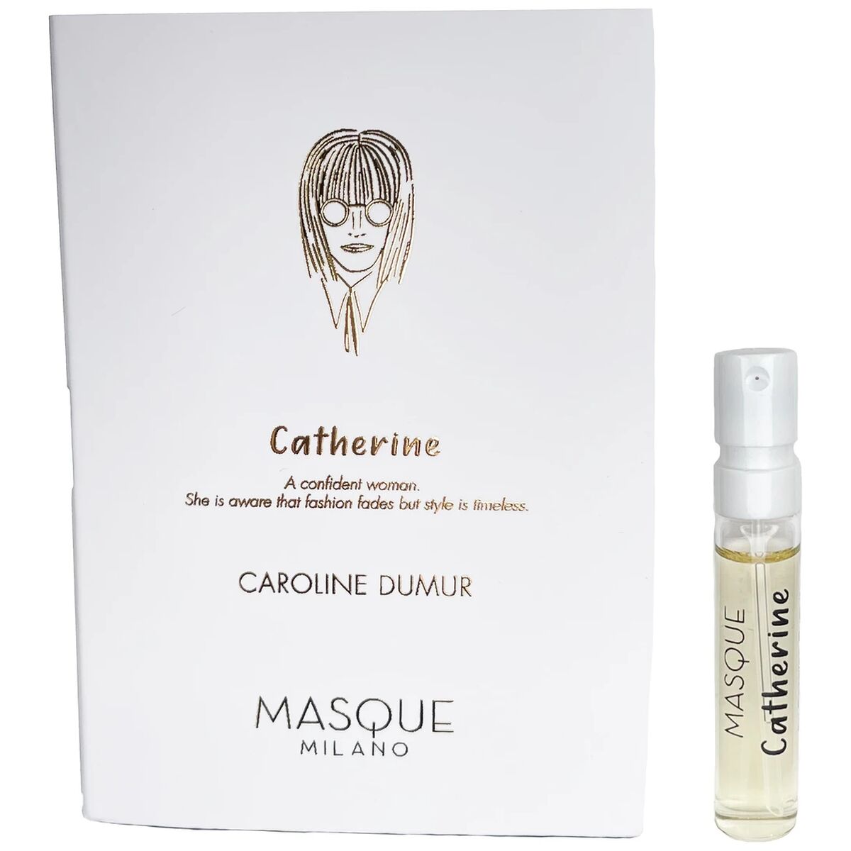 Masque Milano Catherine edp 2ml Sample