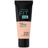 Maybelline Fit Me Matte + Poreless Foundation 220 Natural Beige